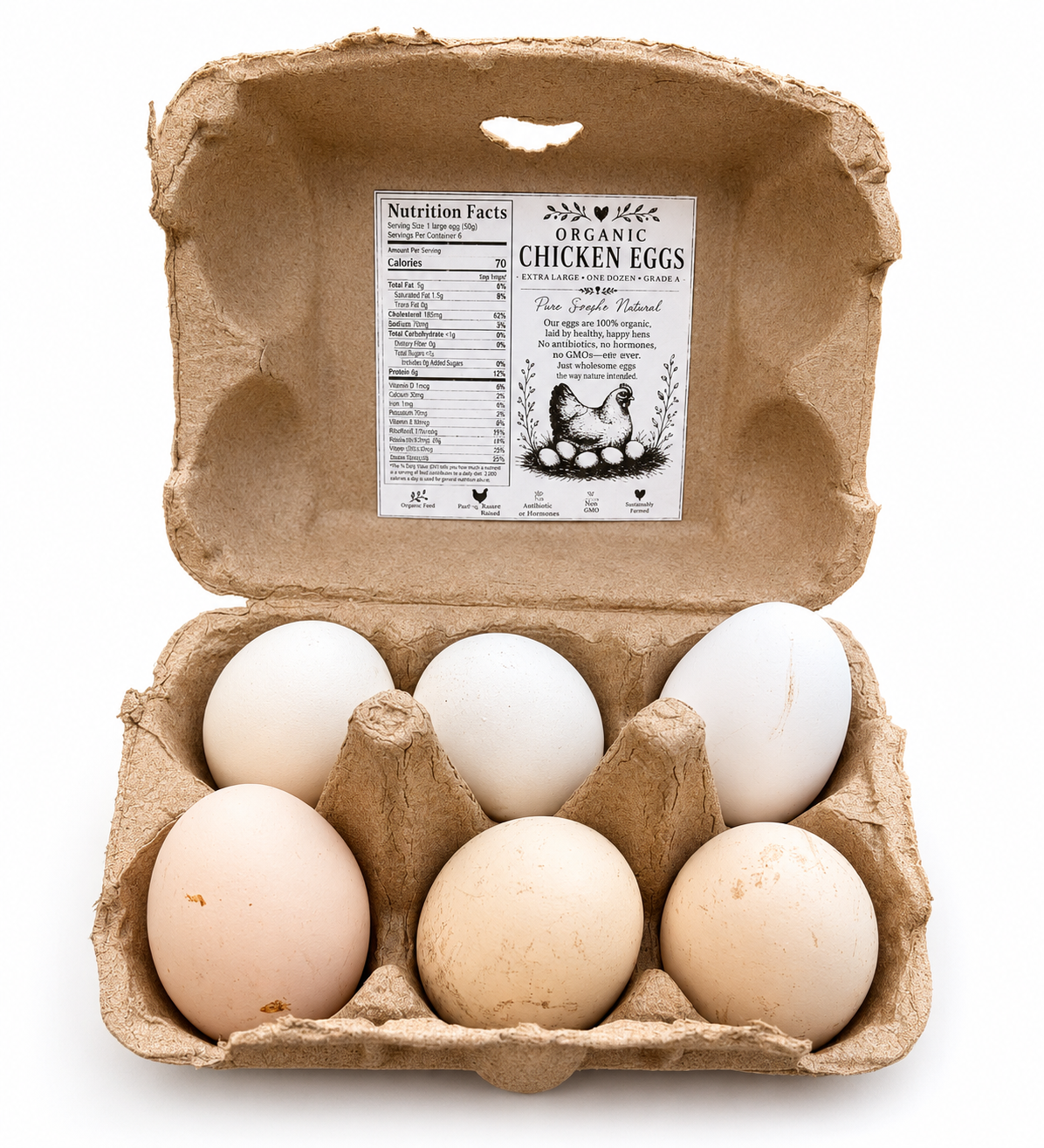 1/2 Dozen